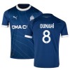 Camiseta de fútbol Olympique de Marseille OUNAHI 8 Segunda Equipación 23-24 - Hombre